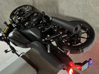 Harley Davidson X440 Denim