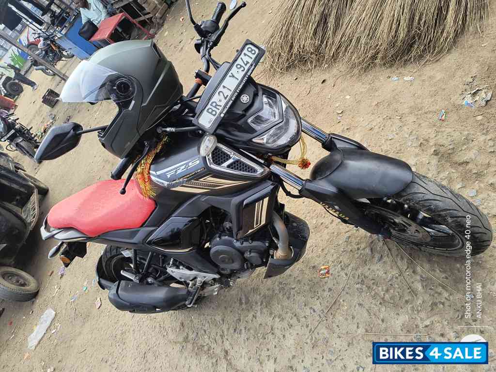 Yamaha FZ-S FI V3