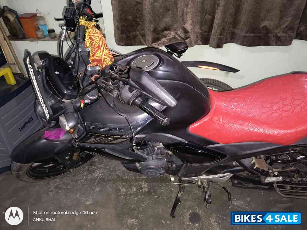 Yamaha FZ-S FI V3 Yamaha FZ-S FI V3