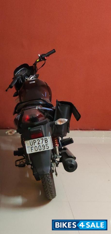 Black And Blue Hero Passion XTec