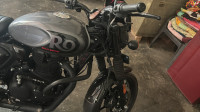 Royal Enfield Hunter 350 Retro