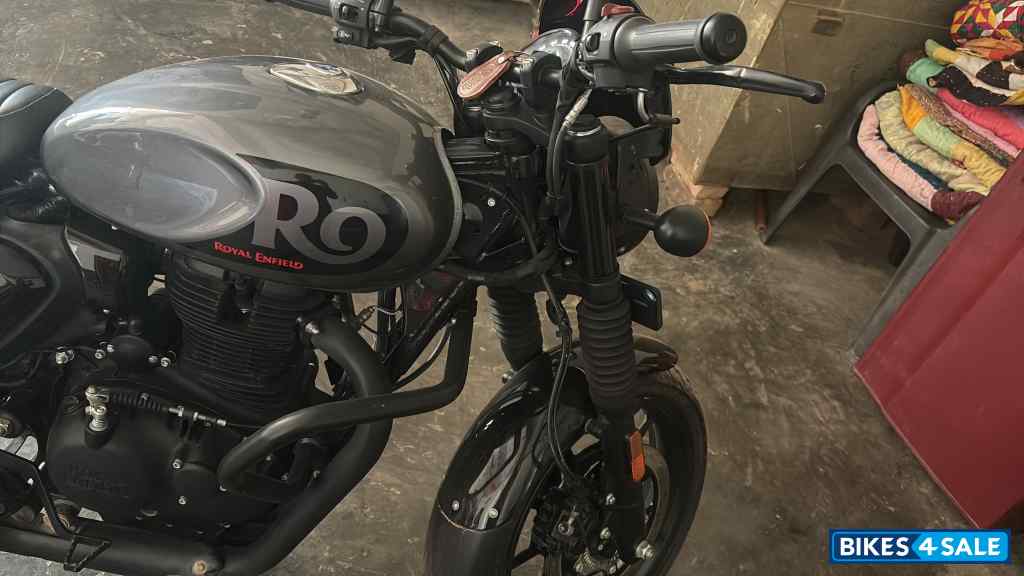 Royal Enfield Hunter 350 Retro