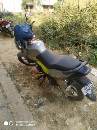 Grey Neon Hero Glamour 125 Drum