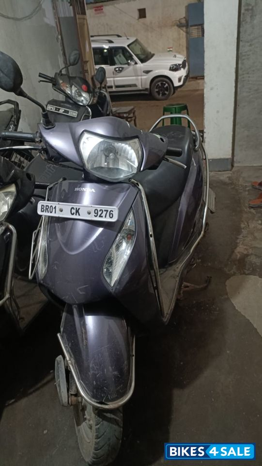 Honda Activa i