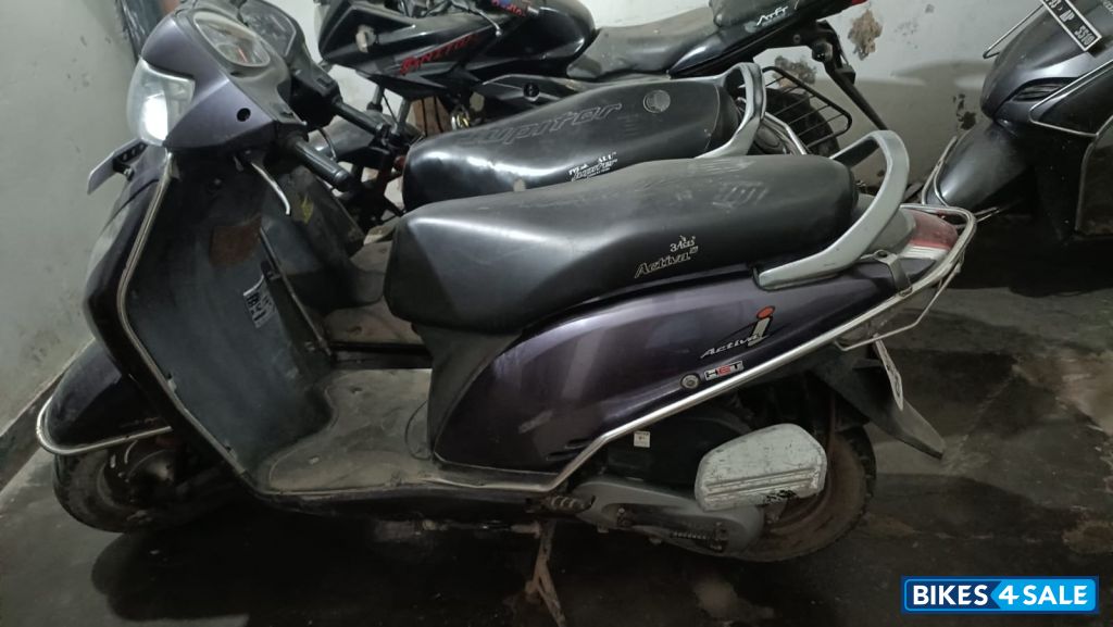 Honda Activa i