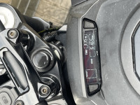 Matte Black Bajaj Dominar 400 ABS BS6