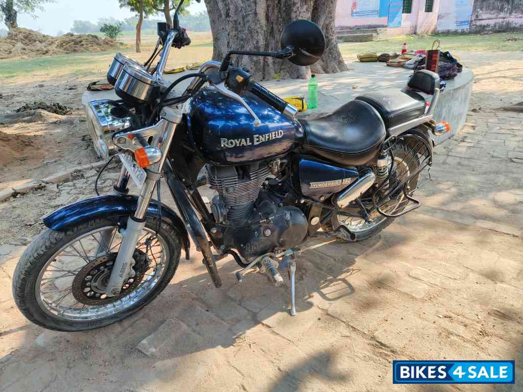 Royal Enfield Thunderbird 350