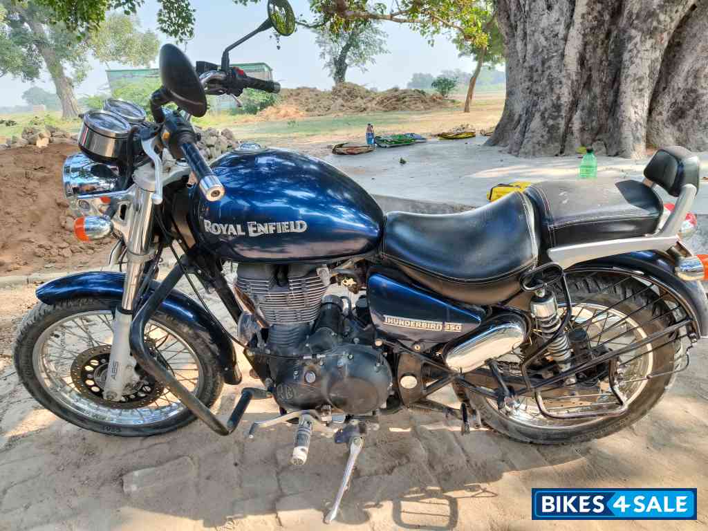 Royal Enfield Thunderbird 350