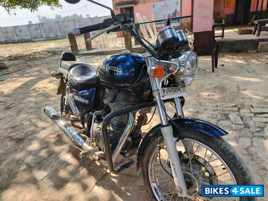 Royal Enfield Thunderbird 350