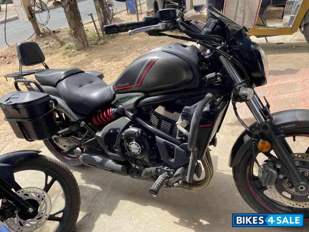 Kawasaki Vulcan S 650