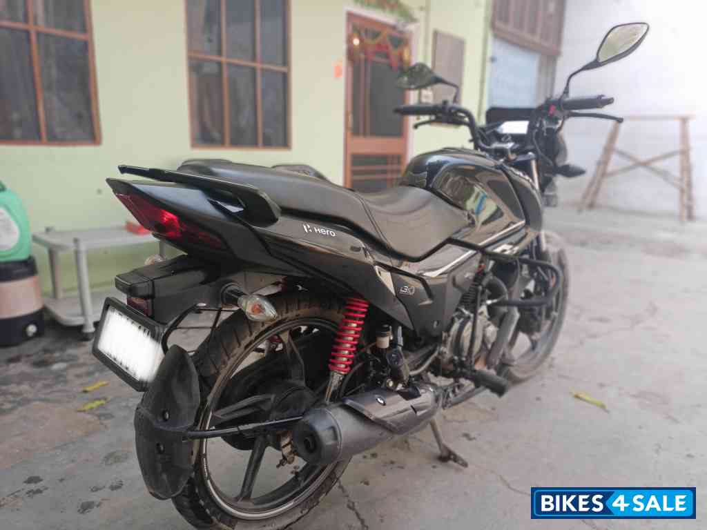 Black Hero Glamour Xtec