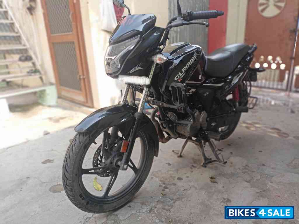 Black Hero Glamour Xtec