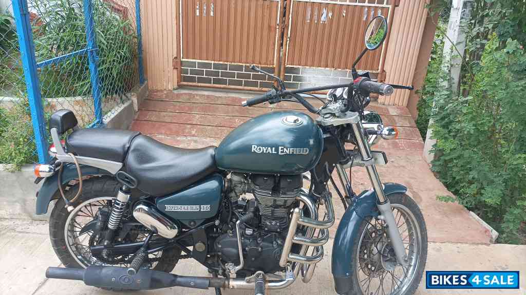 Royal Enfield Thunderbird