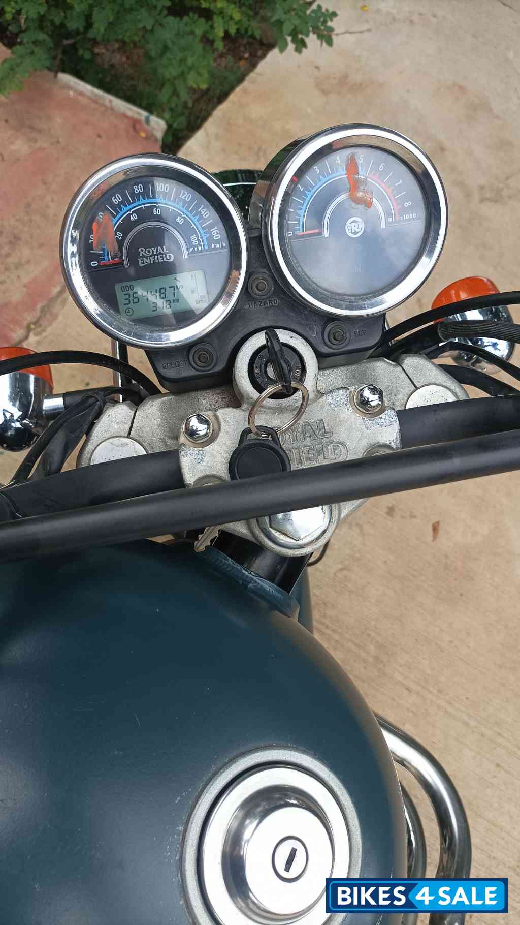 Royal Enfield Thunderbird
