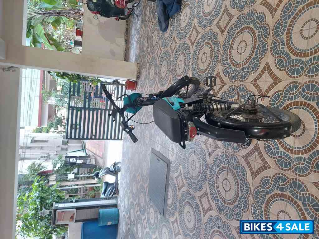 Blue Motovolt URBN Blue Motovolt URBN