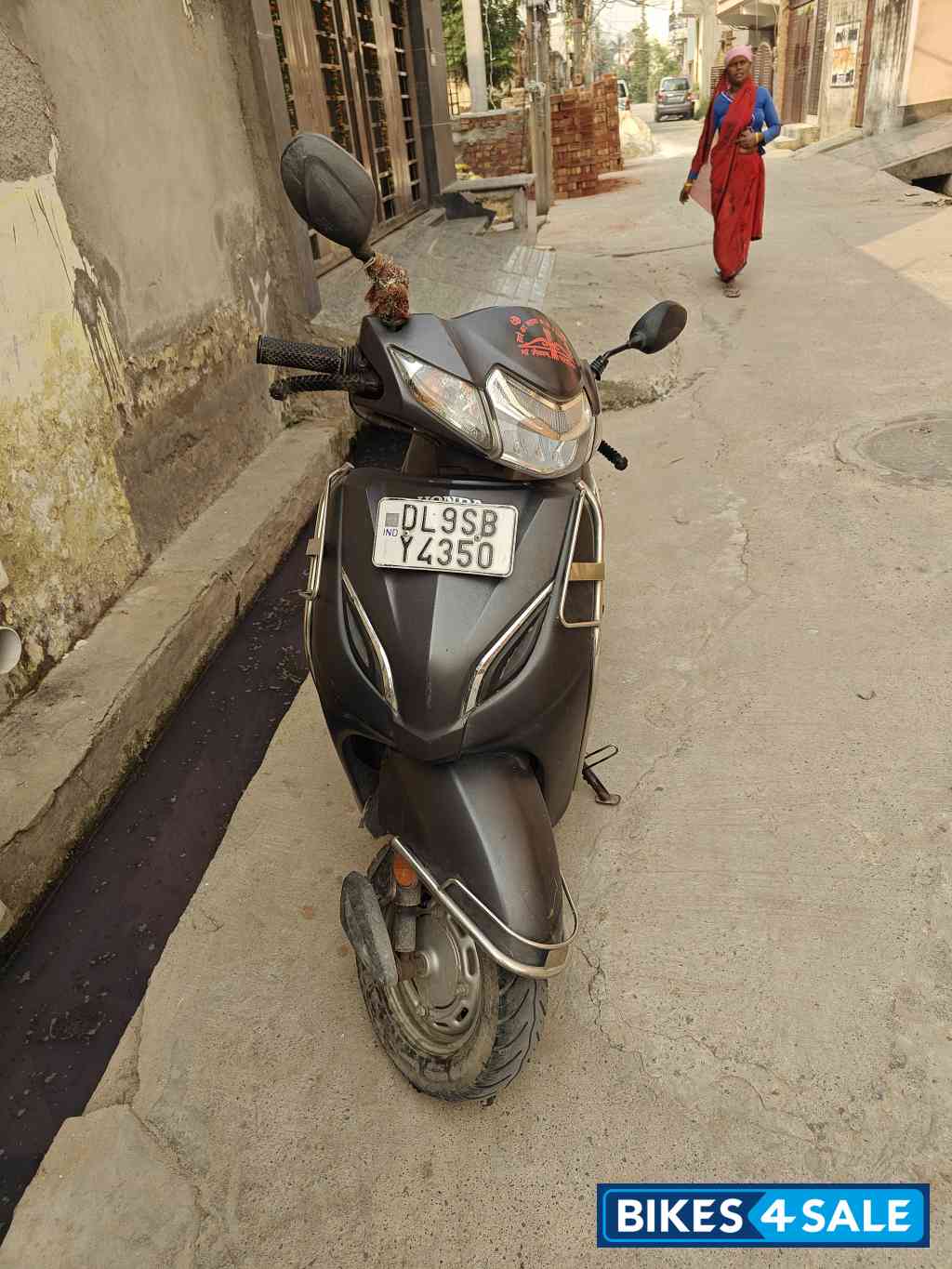 Honda Activa 5G