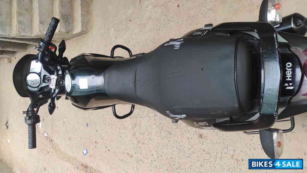 Black Hero Passion Pro BS6