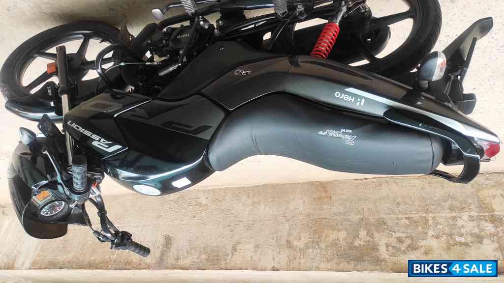 Black Hero Passion Pro BS6