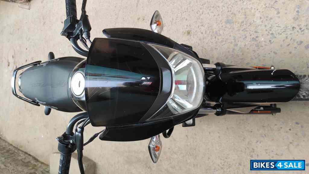 Black Hero Passion Pro BS6