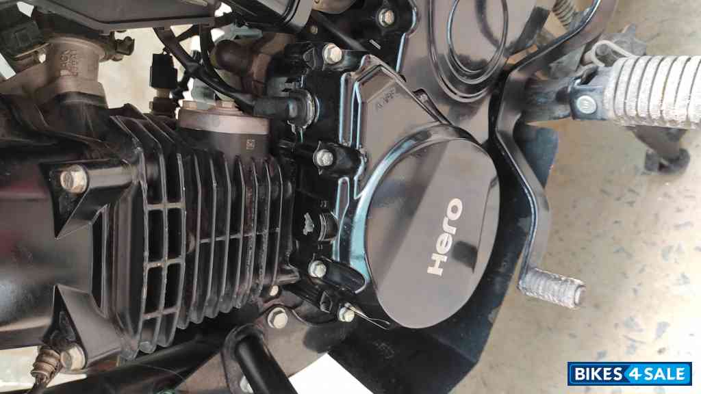 Black Hero Passion Pro BS6