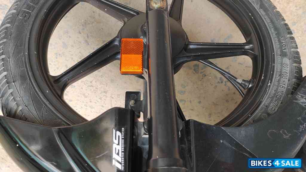 Black Hero Passion Pro BS6