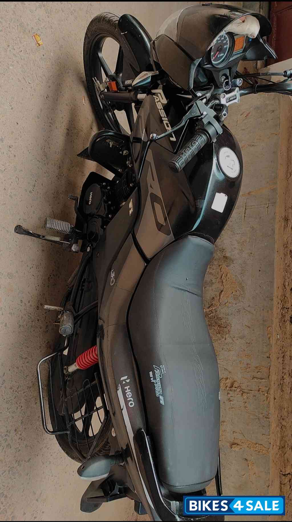 Black Hero Passion Pro BS6