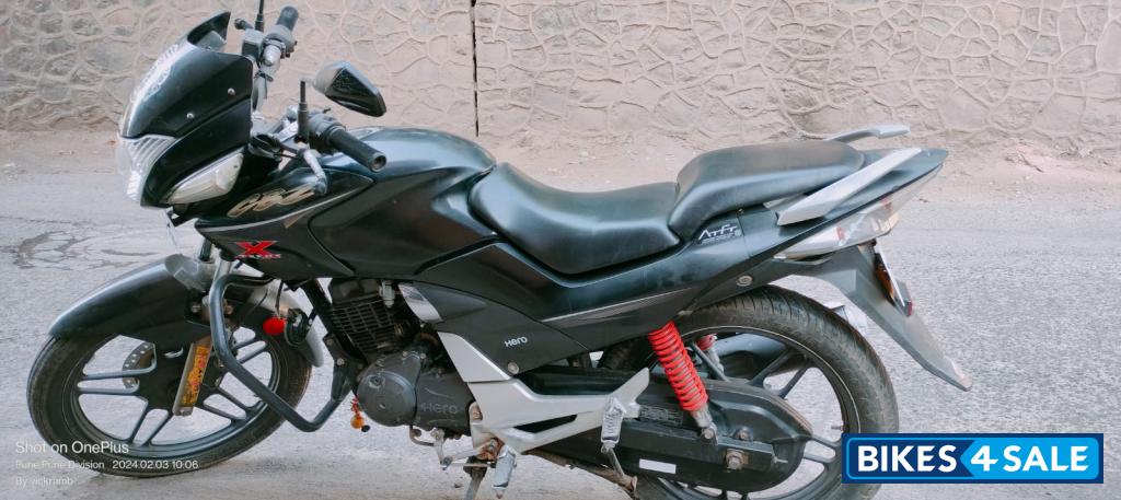 Black Hero CBZ Xtreme