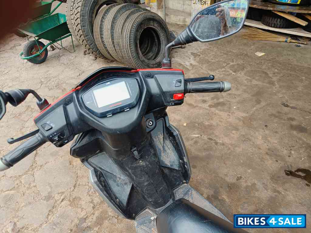 TVS NTORQ 125