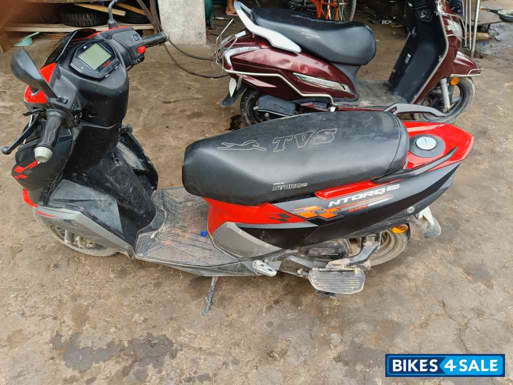 TVS NTORQ 125
