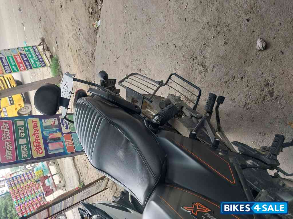 Harley Davidson X440 Vivid