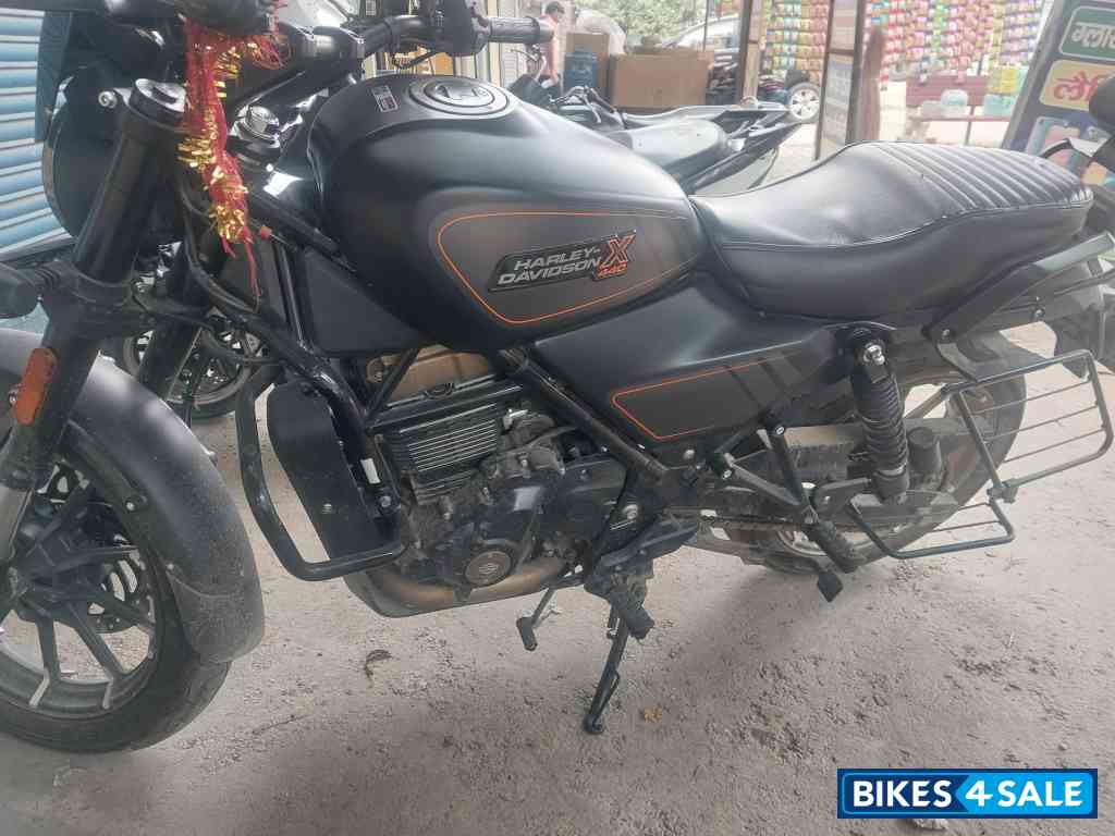 Harley Davidson X440 Vivid
