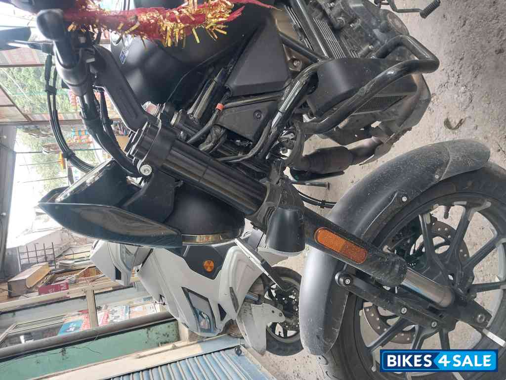 Harley Davidson X440 Vivid