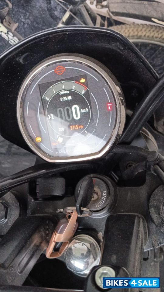 Harley Davidson X440 Vivid