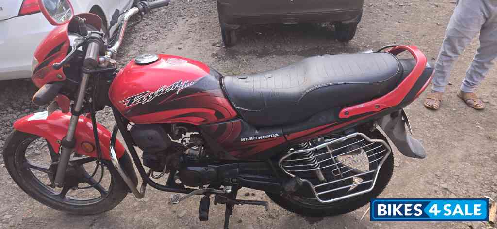 Hero Splendor Plus