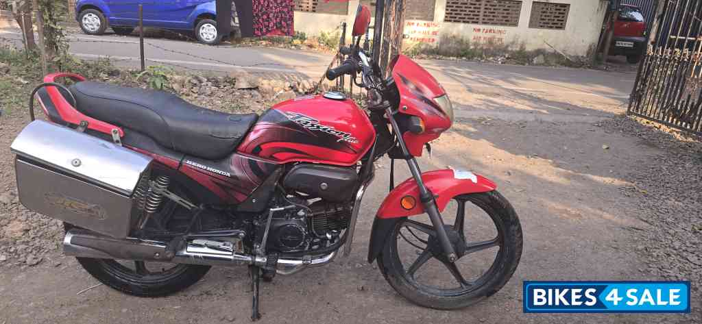 Hero Splendor Plus