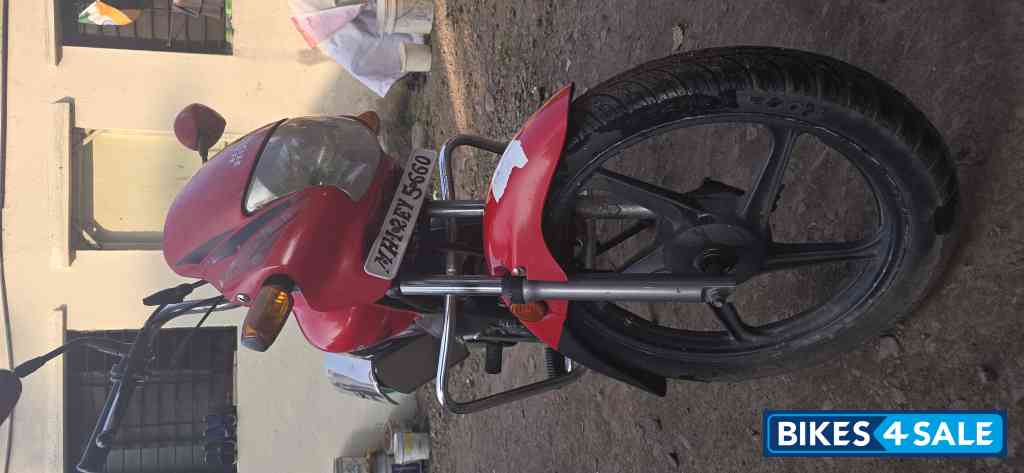 Hero Splendor Plus