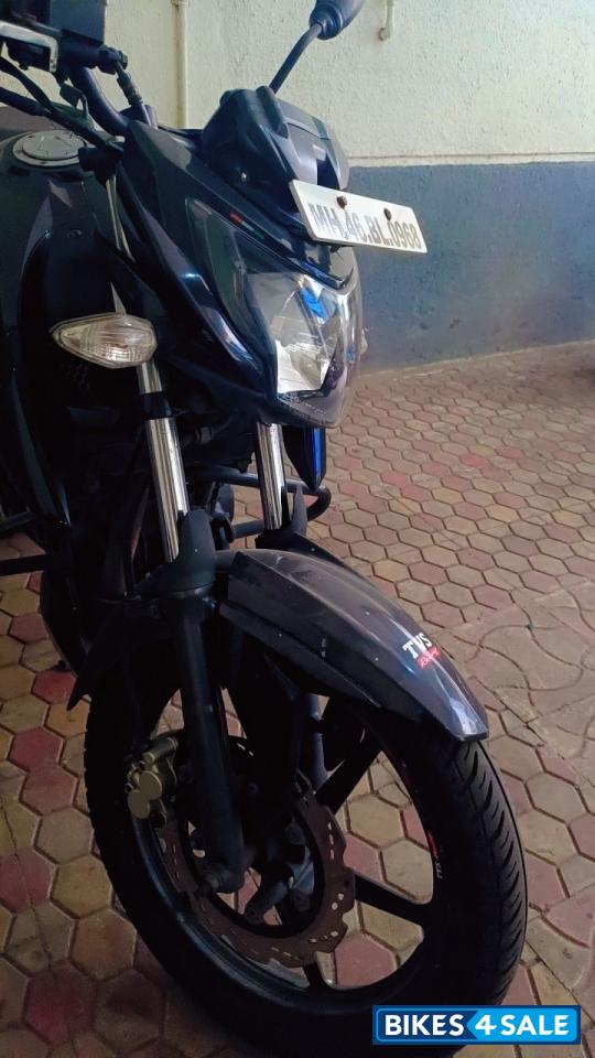 TVS Apache RTR 160 4V TVS Apache RTR 160 4V