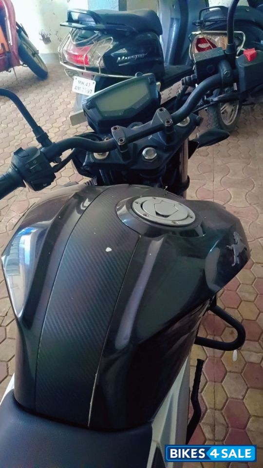 TVS Apache RTR 160 4V TVS Apache RTR 160 4V