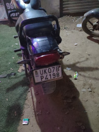 Met Black Bajaj Avenger 220 DTS-i