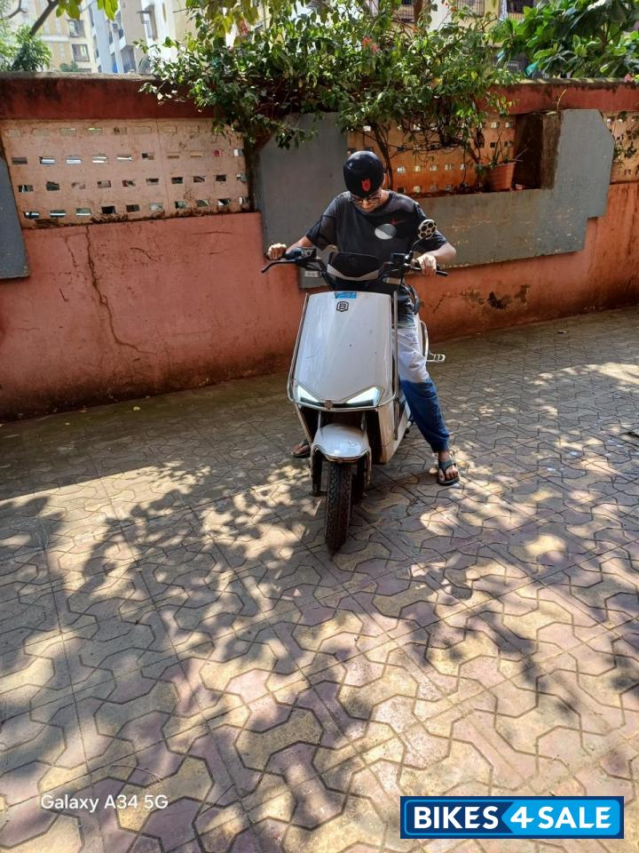 BGauss A2 Lithium Ion