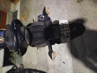 Greyblack Suzuki Gixxer SP