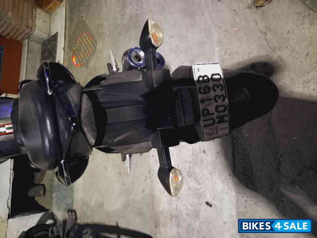 Greyblack Suzuki Gixxer SP