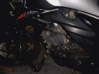 Greyblack Suzuki Gixxer SP