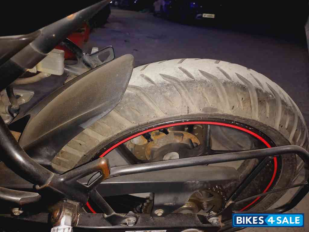 Greyblack Suzuki Gixxer SP