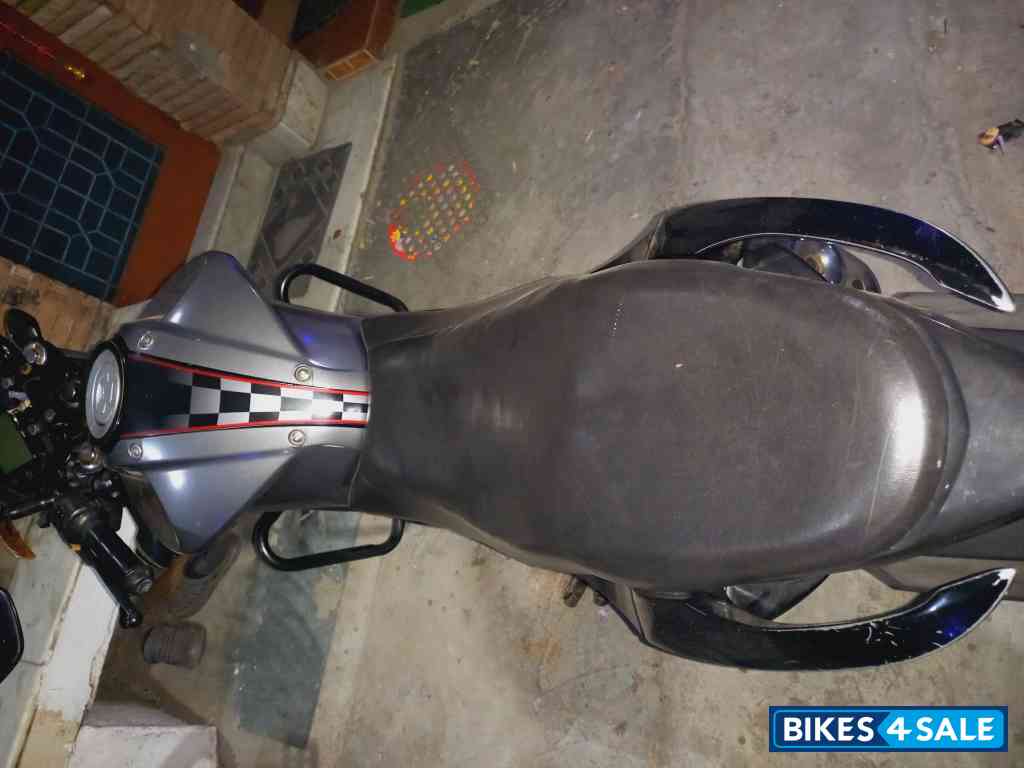 Greyblack Suzuki Gixxer SP