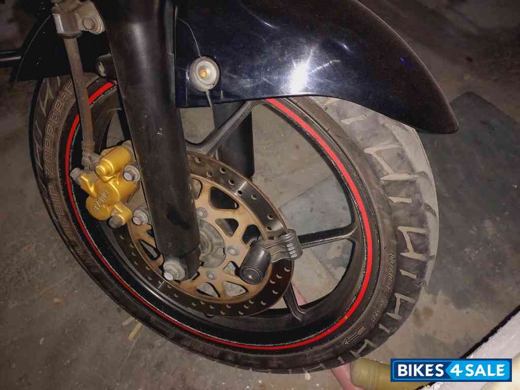 Greyblack Suzuki Gixxer SP