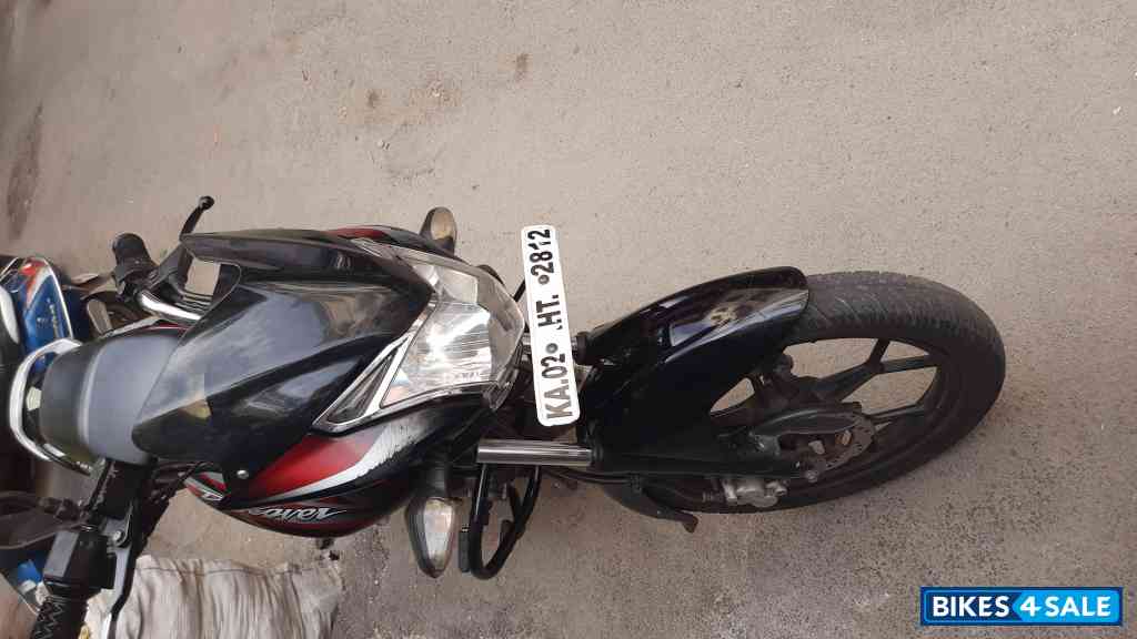 Bajaj Discover 125 ST