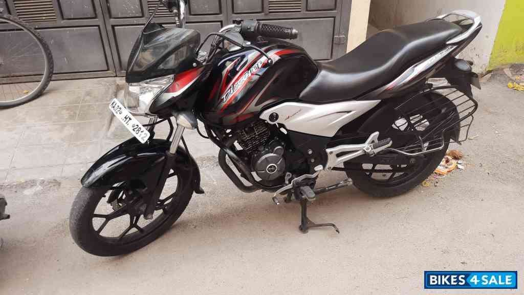 Bajaj Discover 125 ST