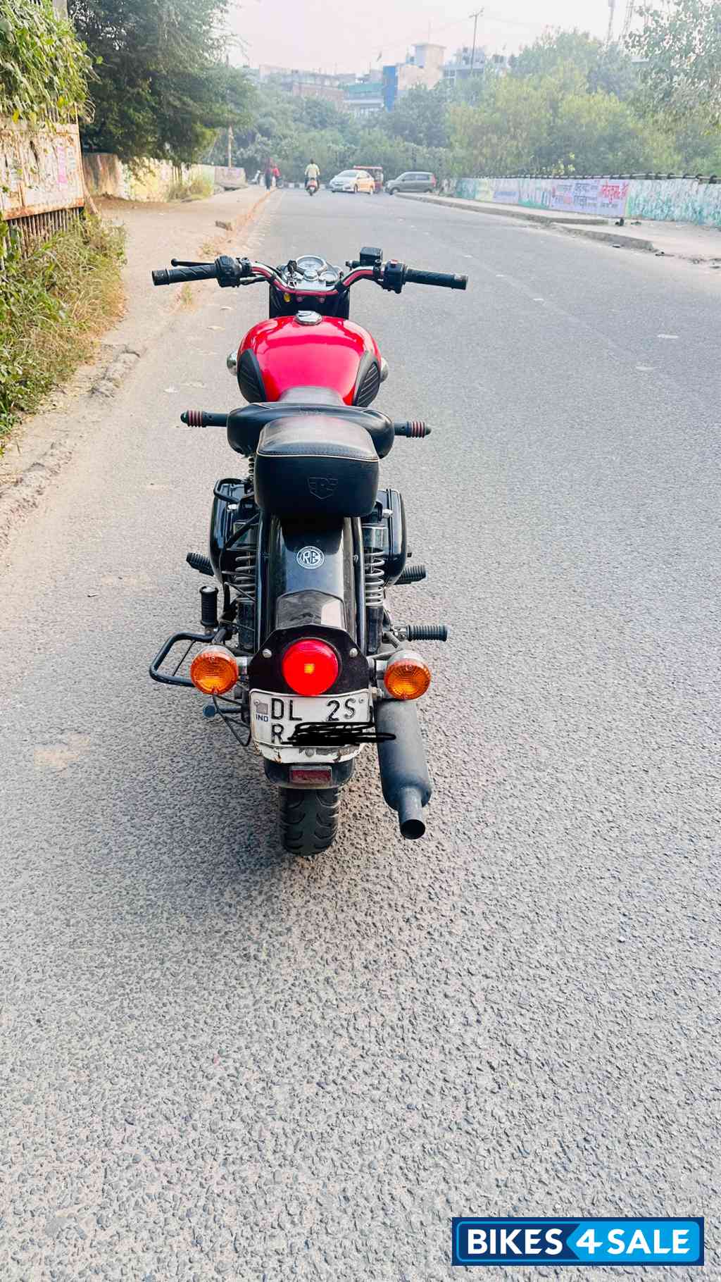 Royal Enfield Classic 350