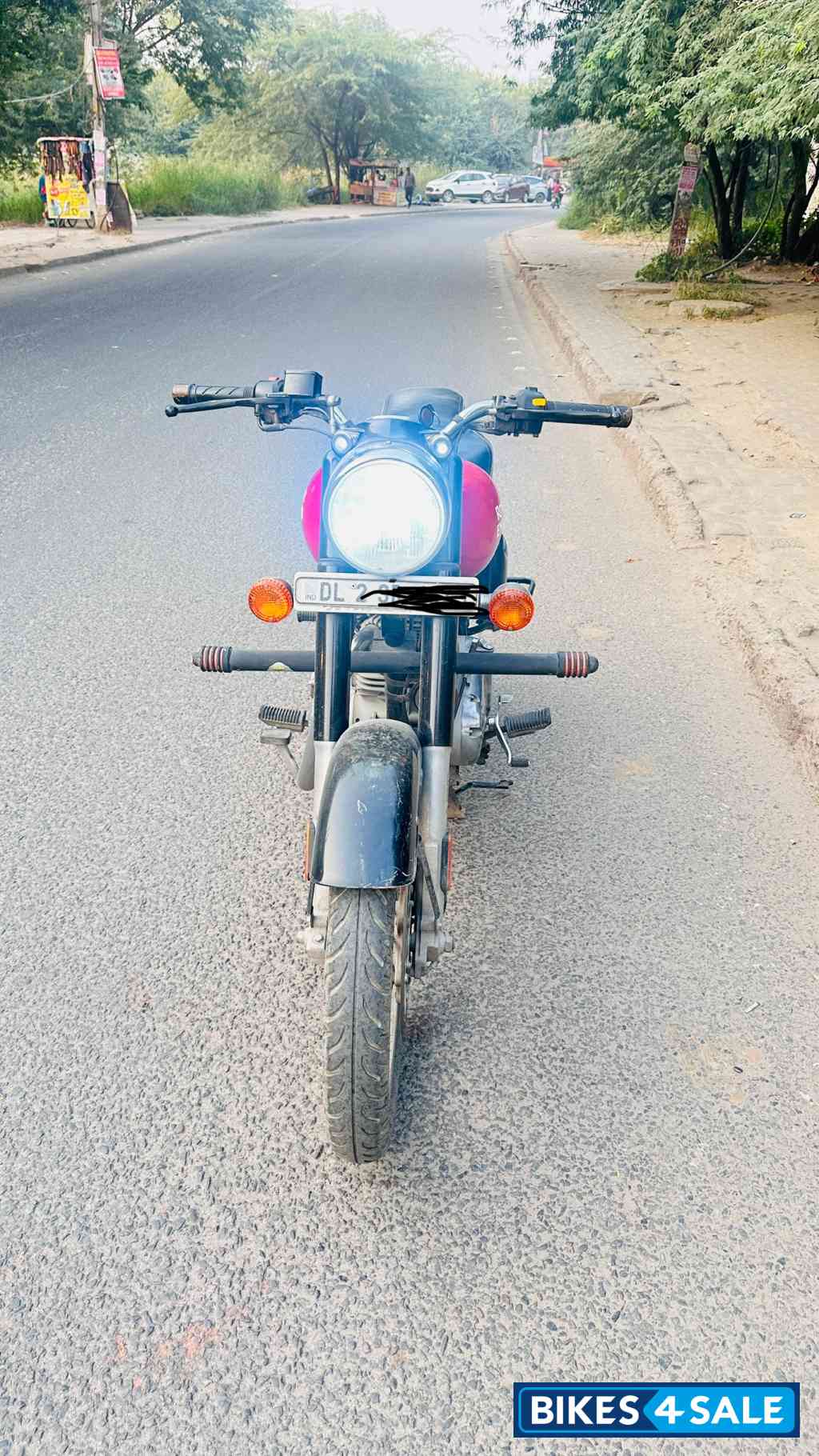 Royal Enfield Classic 350